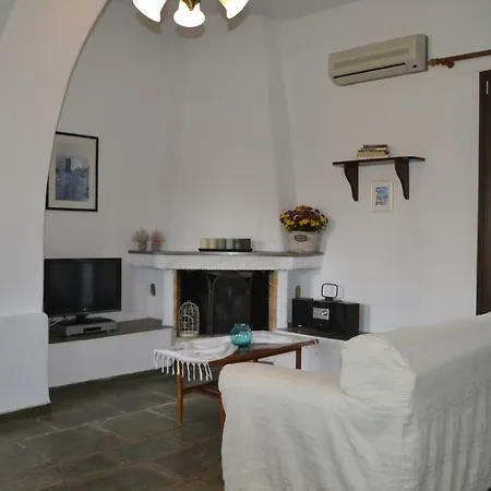 Charming Traditional House In Agia Anna Beach Holiday home