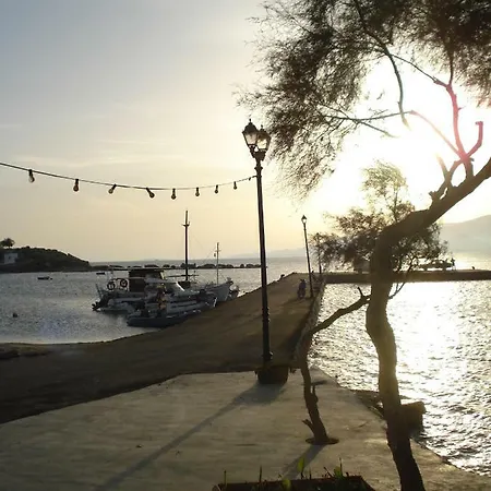 Holiday home Charming Traditional House In Agia Anna Beach Agia Anna (Naxos)