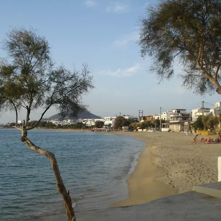 Holiday home Charming Traditional House In Agia Anna Beach *