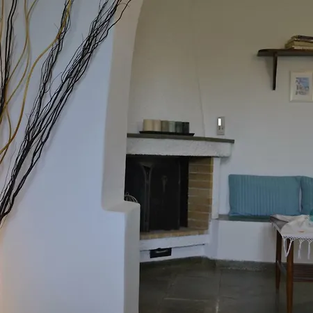 Charming Traditional House In Agia Anna Beach Semesterbostad *