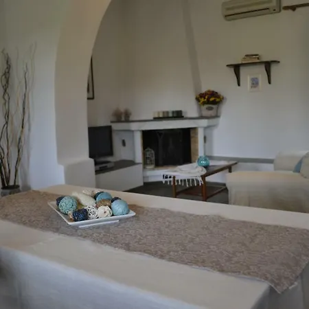 Charming Traditional House In Agia Anna Beach Semesterbostad Agia Anna (Naxos)