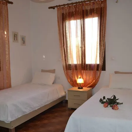 Charming Traditional House In Agia Anna Beach Semesterbostad Agia Anna (Naxos)